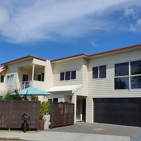 Central Oasis Apartment Tauranga Luaran gambar