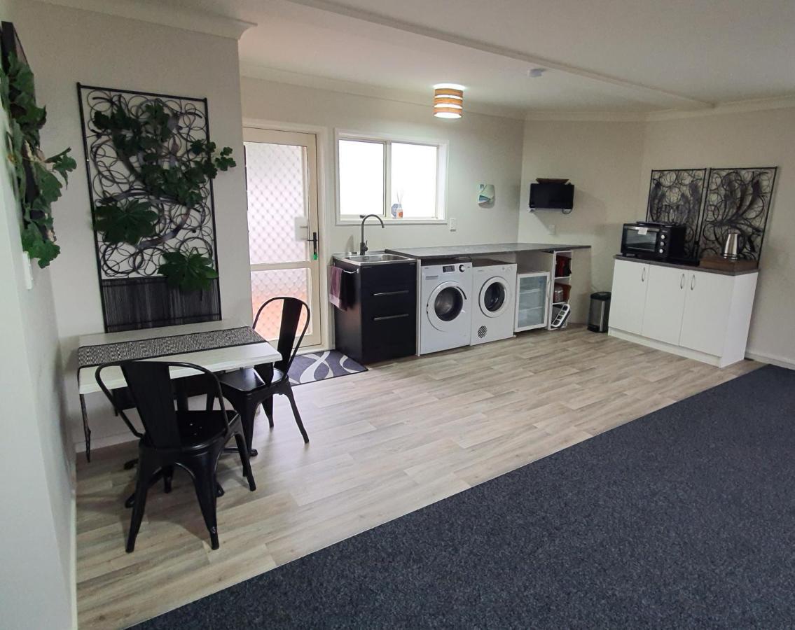 Central Oasis Apartment Tauranga Luaran gambar