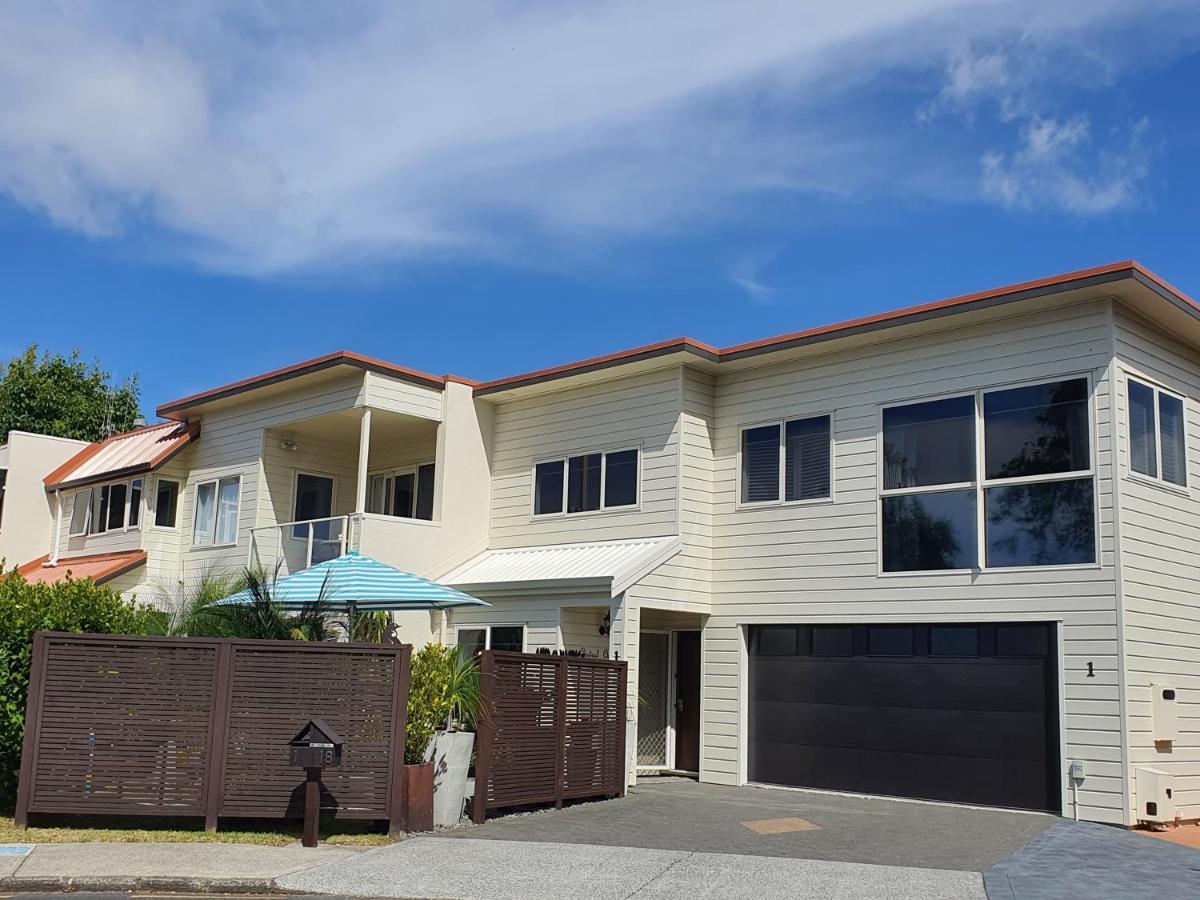 Central Oasis Apartment Tauranga Luaran gambar