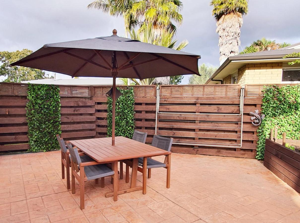 Central Oasis Apartment Tauranga Luaran gambar