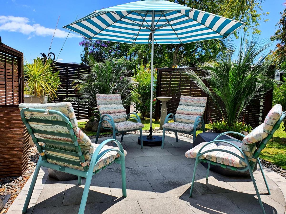 Central Oasis Apartment Tauranga Luaran gambar